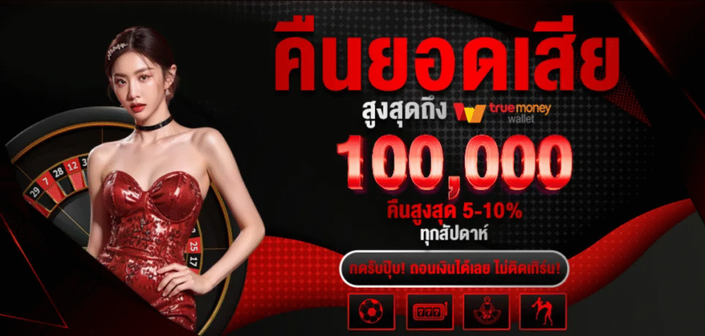 MGM878 คืนยอดเสีย