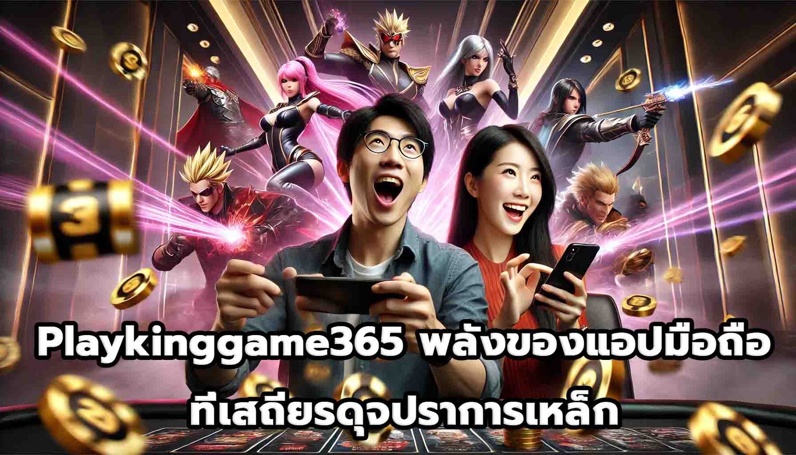 Playkinggame365 พลังของแอปพลิเคชันมือถือที่เสถียรดุจปราการเหล็ก-11
